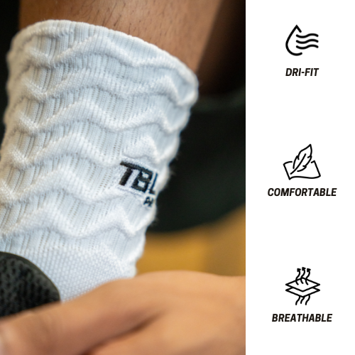 Bounce -Training Day Socks- Pack of 3