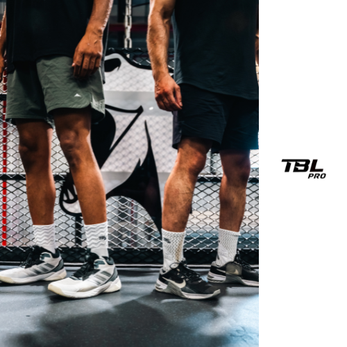 Bounce -Training Day Socks- Pack of 3