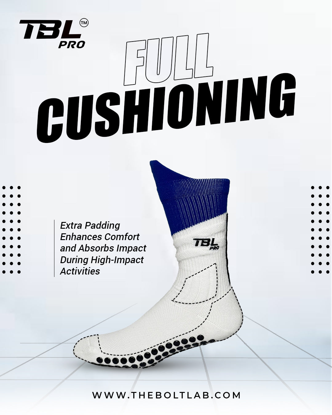 Elite 2.0 - Professional Bundle - 3Pack Match Day Socks