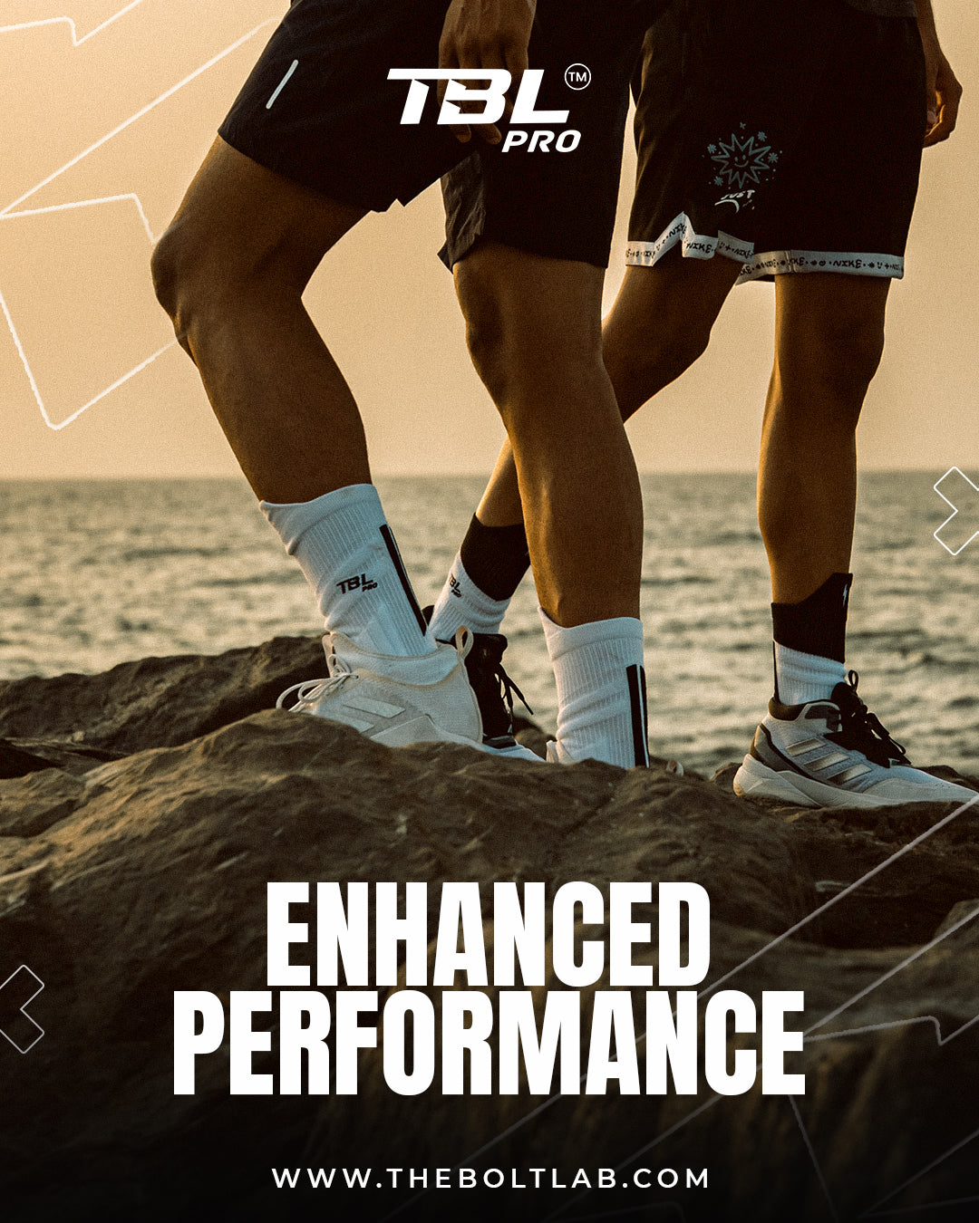 Elite 2.0 - Professional Bundle - 3Pack Match Day Socks