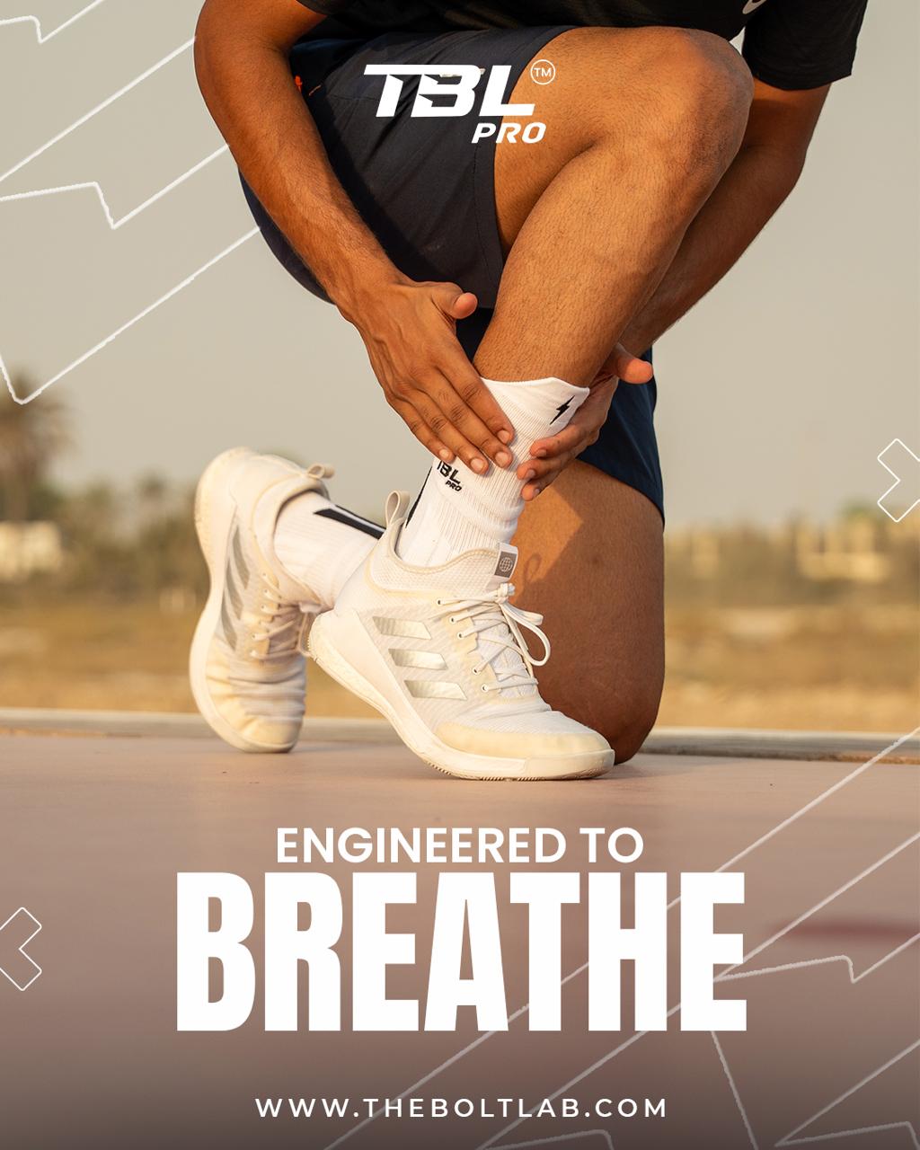 Elite 2.0 - Professional Bundle - 3Pack Match Day Socks